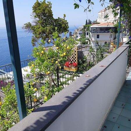 Amalfi Blue Flowers A 외부 사진